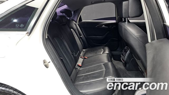 Audi A6 2013 — photo 11