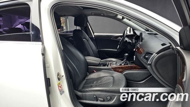 Audi A6 2013 — photo 12