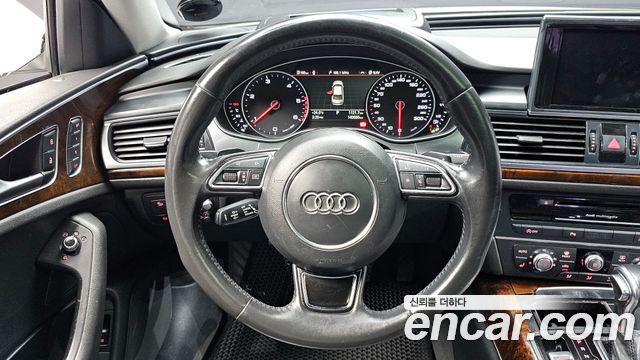 Audi A6 2013 — photo 13