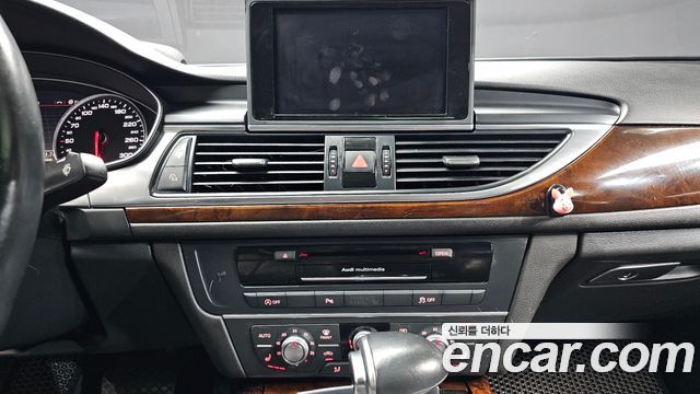 Audi A6 2013 — photo 14