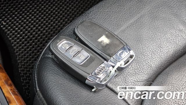 Audi A6 2013 — photo 19