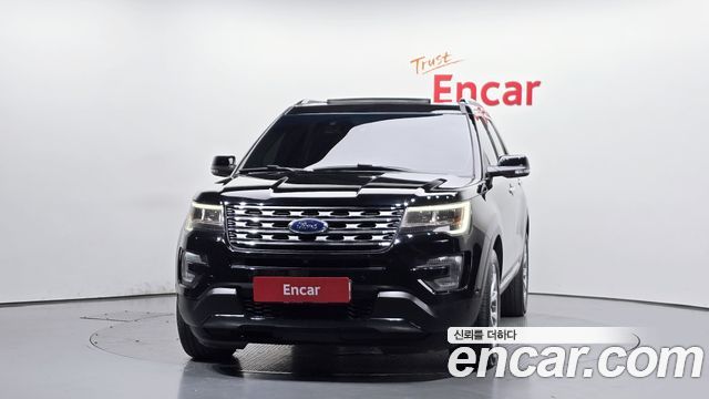 Ford Explorer 2017 — photo 3