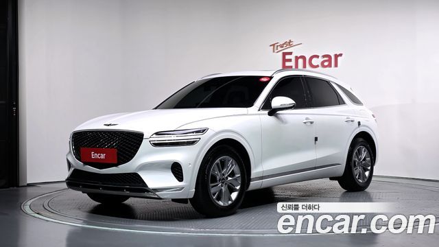Genesis GV70 2023 — photo 1