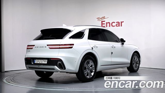 Genesis GV70 2023 — photo 2