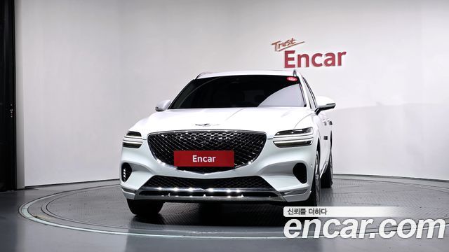 Genesis GV70 2023 — photo 3