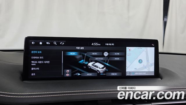 Genesis GV70 2023 — photo 21