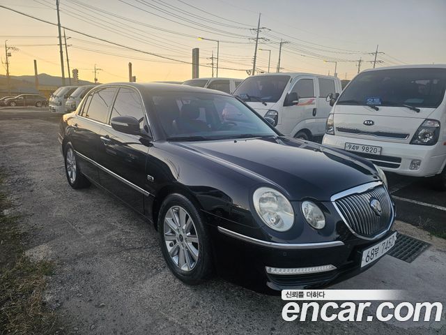 Kia OPIRUS 2011 — photo 4