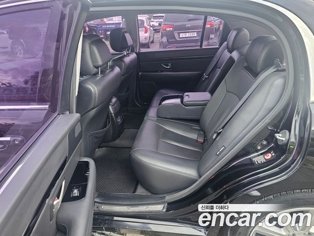 Kia OPIRUS 2011 — photo 6