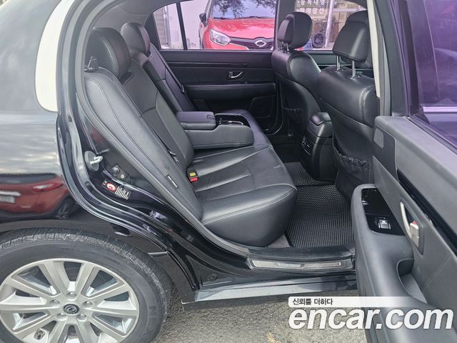 Kia OPIRUS 2011 — photo 7