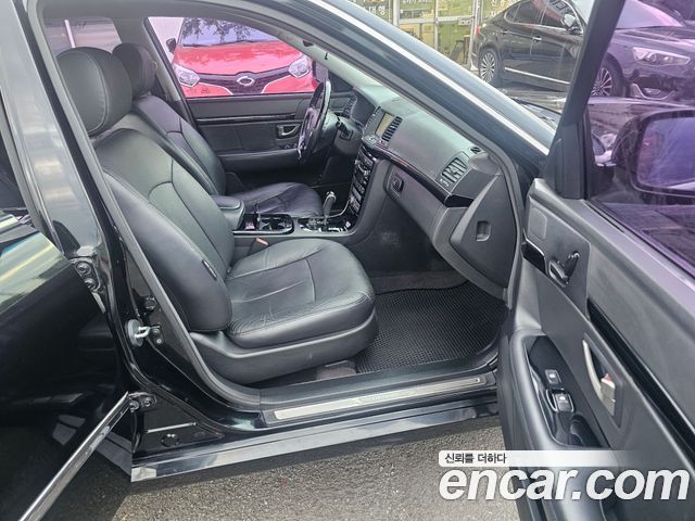 Kia OPIRUS 2011 — photo 8