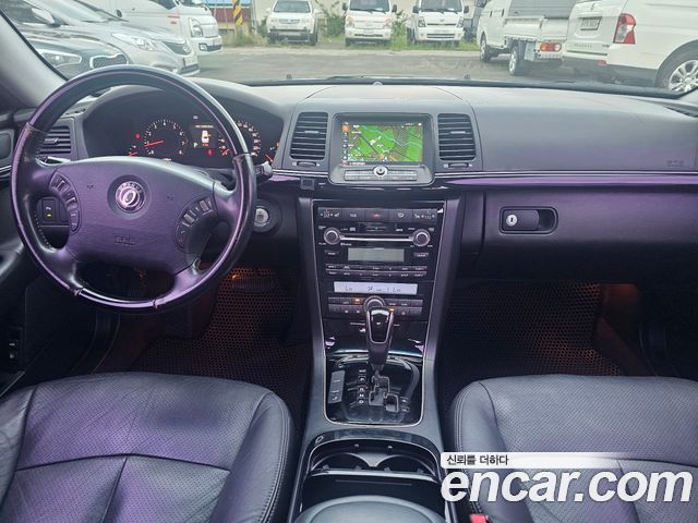 Kia OPIRUS 2011 — photo 11