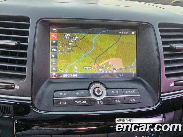 Kia OPIRUS 2011 — photo 13
