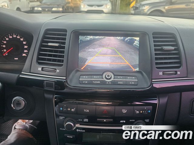 Kia OPIRUS 2011 — photo 14