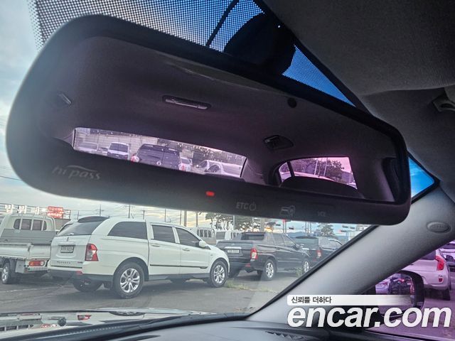 Kia OPIRUS 2011 — photo 16