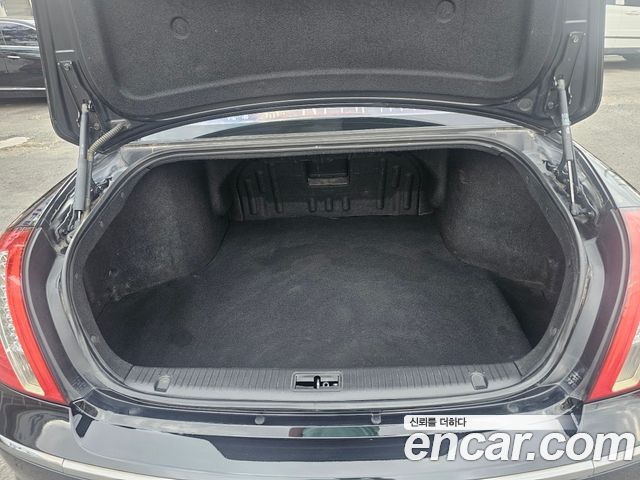 Kia OPIRUS 2011 — photo 18