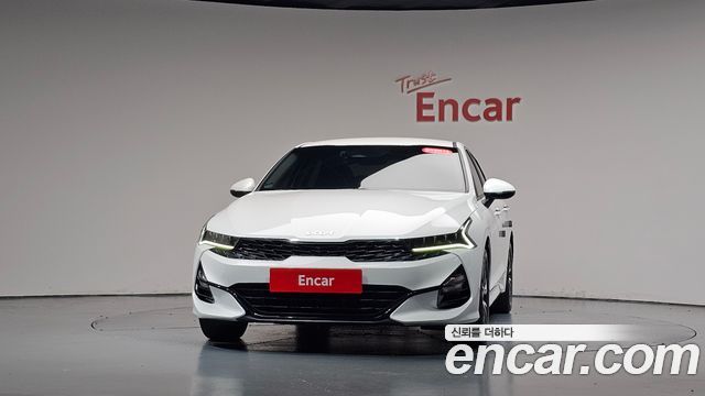 Kia K5 2022 — photo 3