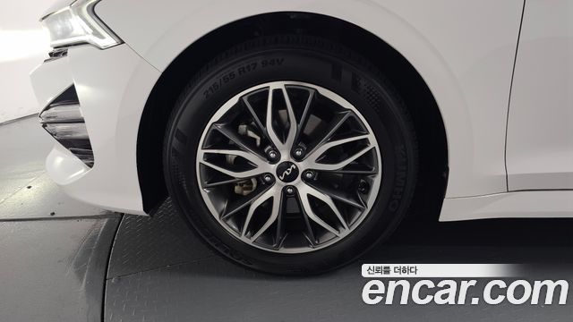 Kia K5 2022 — photo 5