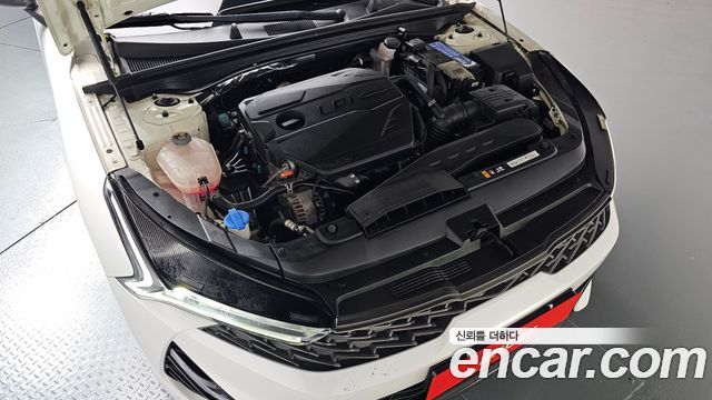 Kia K5 2022 — photo 6