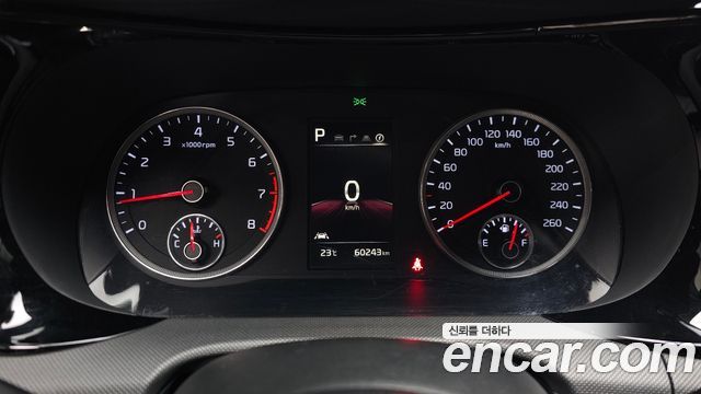 Kia K5 2022 — photo 11