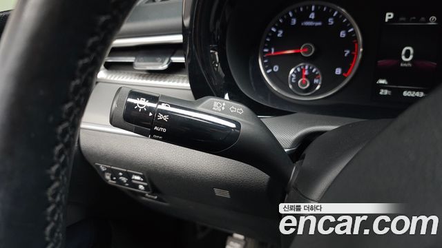 Kia K5 2022 — photo 23
