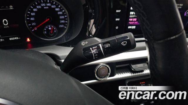 Kia K5 2022 — photo 24