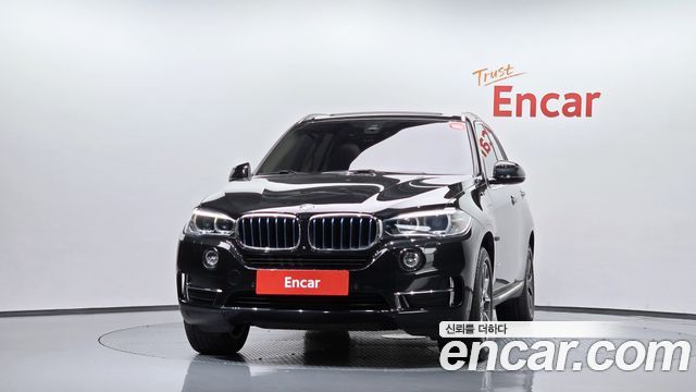 BMW X5 2018 — photo 3