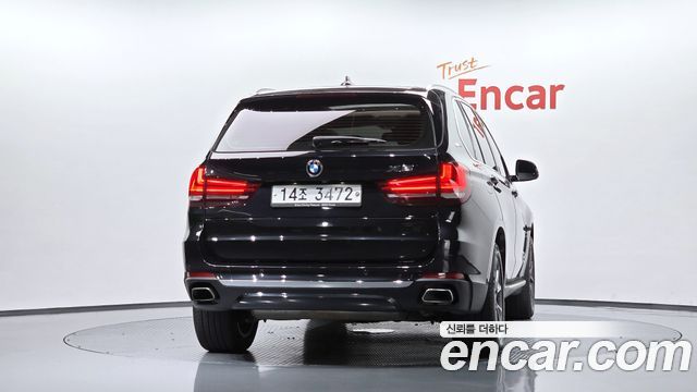BMW X5 2018 — photo 4