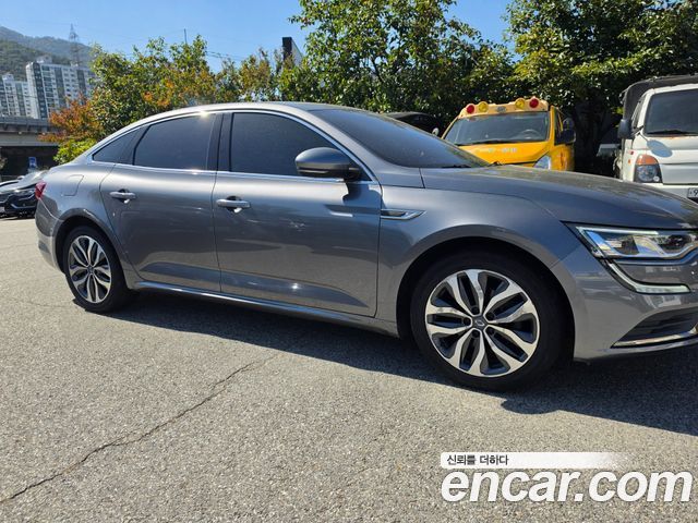 Renault Korea SM6 2017 — photo 2