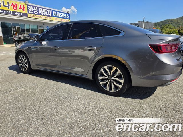 Renault Korea SM6 2017 — photo 3