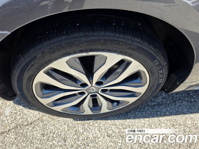 Renault Korea SM6 2017 — photo 5