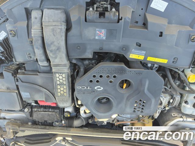 Renault Korea SM6 2017 — photo 6