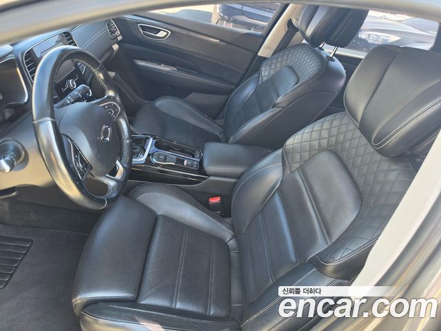 Renault Korea SM6 2017 — photo 7