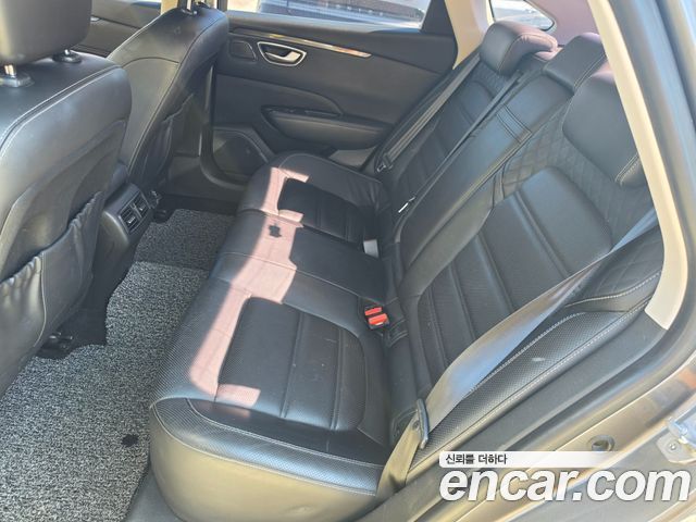 Renault Korea SM6 2017 — photo 8