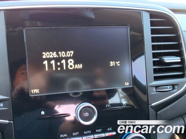 Renault Korea SM6 2017 — photo 12