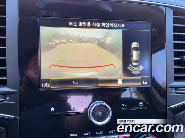 Renault Korea SM6 2017 — photo 13