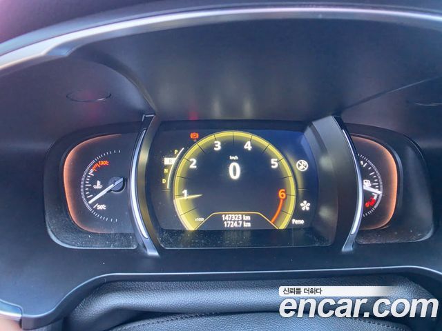 Renault Korea SM6 2017 — photo 14