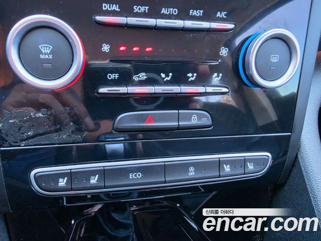 Renault Korea SM6 2017 — photo 16