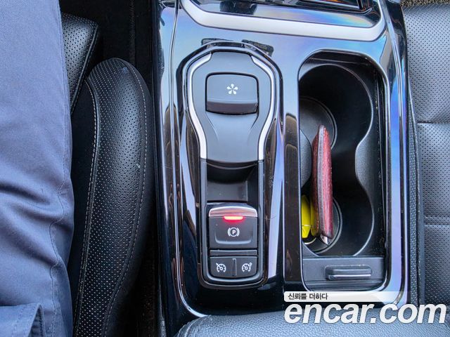 Renault Korea SM6 2017 — photo 19