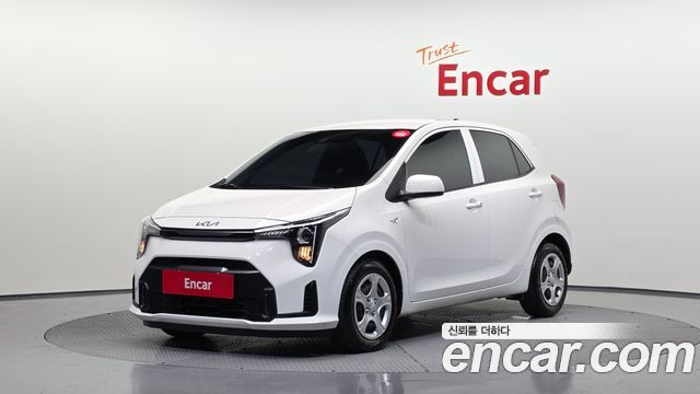 Kia morning 2026 — photo 1