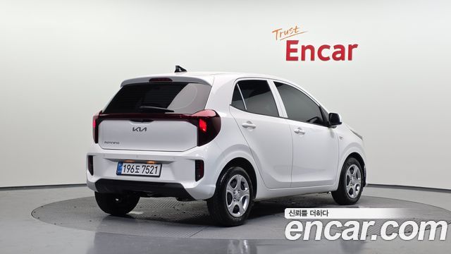 Kia morning 2026 — photo 2