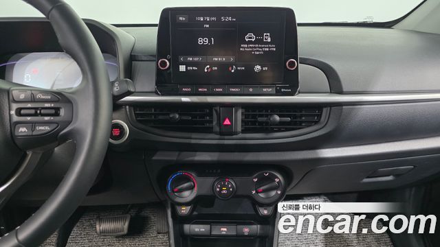 Kia morning 2026 — photo 20