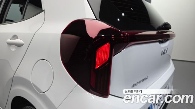 Kia morning 2026 — photo 9