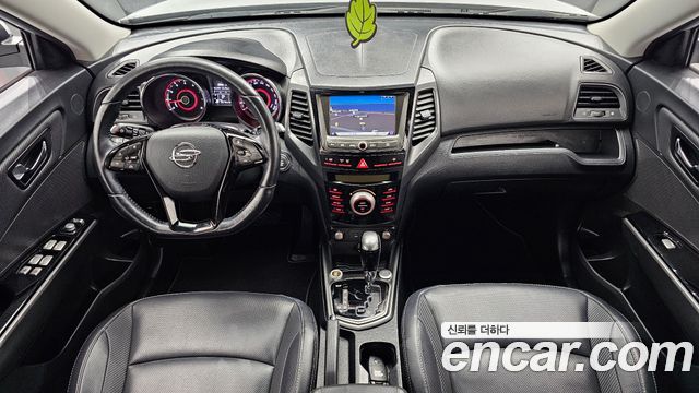KG Mobility TIBOLI 2017 — photo 10