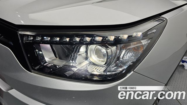 KG Mobility TIBOLI 2017 — photo 8