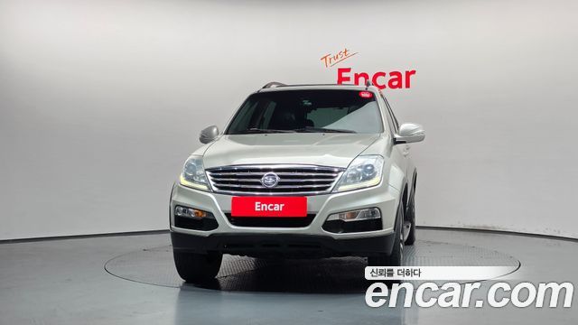 KG Mobility Rexton 2014 — photo 3