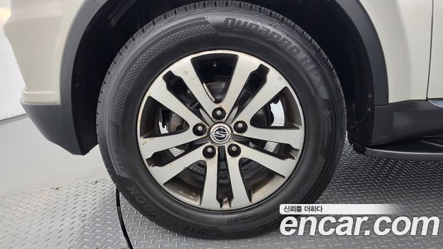 KG Mobility Rexton 2014 — photo 5