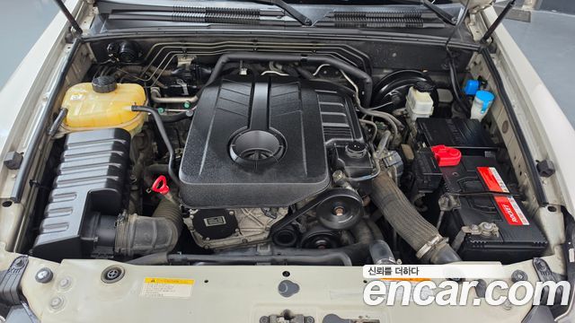 KG Mobility Rexton 2014 — photo 6
