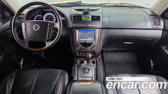 KG Mobility Rexton 2014 — photo 7