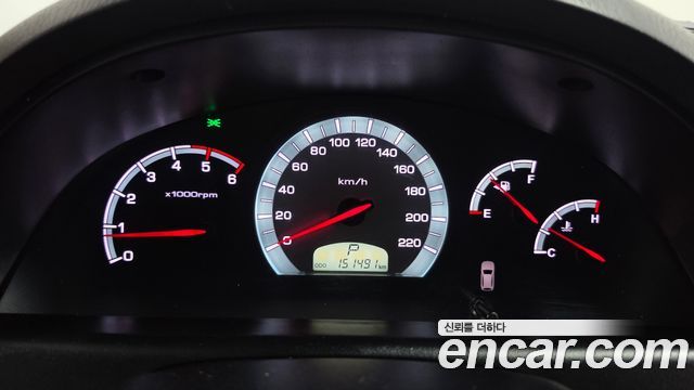 KG Mobility Rexton 2014 — photo 8