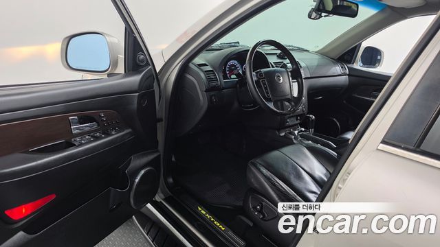 KG Mobility Rexton 2014 — photo 10